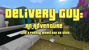 Unduh Delivery Guy! untuk Minecraft 1.12.2